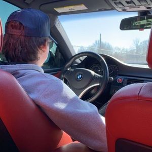 Meet your Posher, Brendan